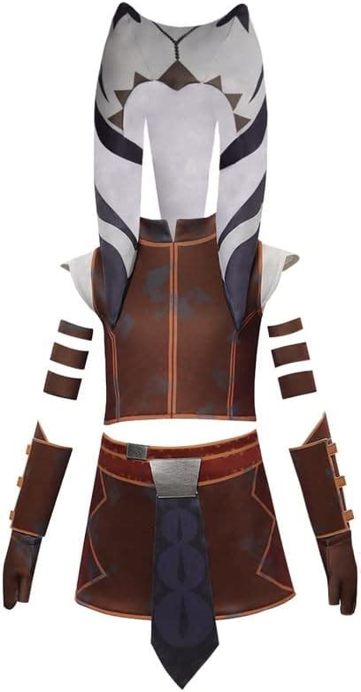 ahsoka kostüm|Ahsoka kostüm